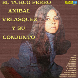 Cover of El Turco Perro