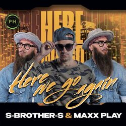 Cover of Here We Go Again