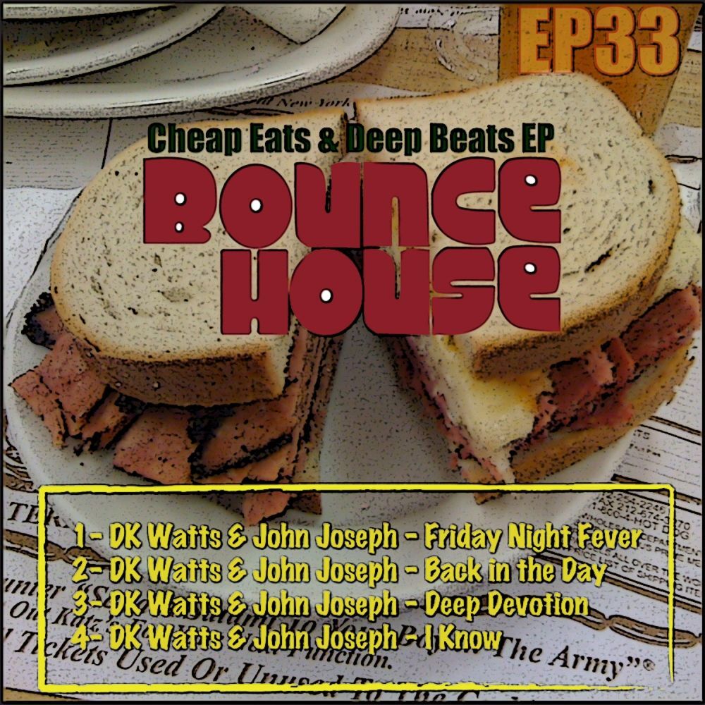 Picture of Cheap Eats & Deep Beats EP