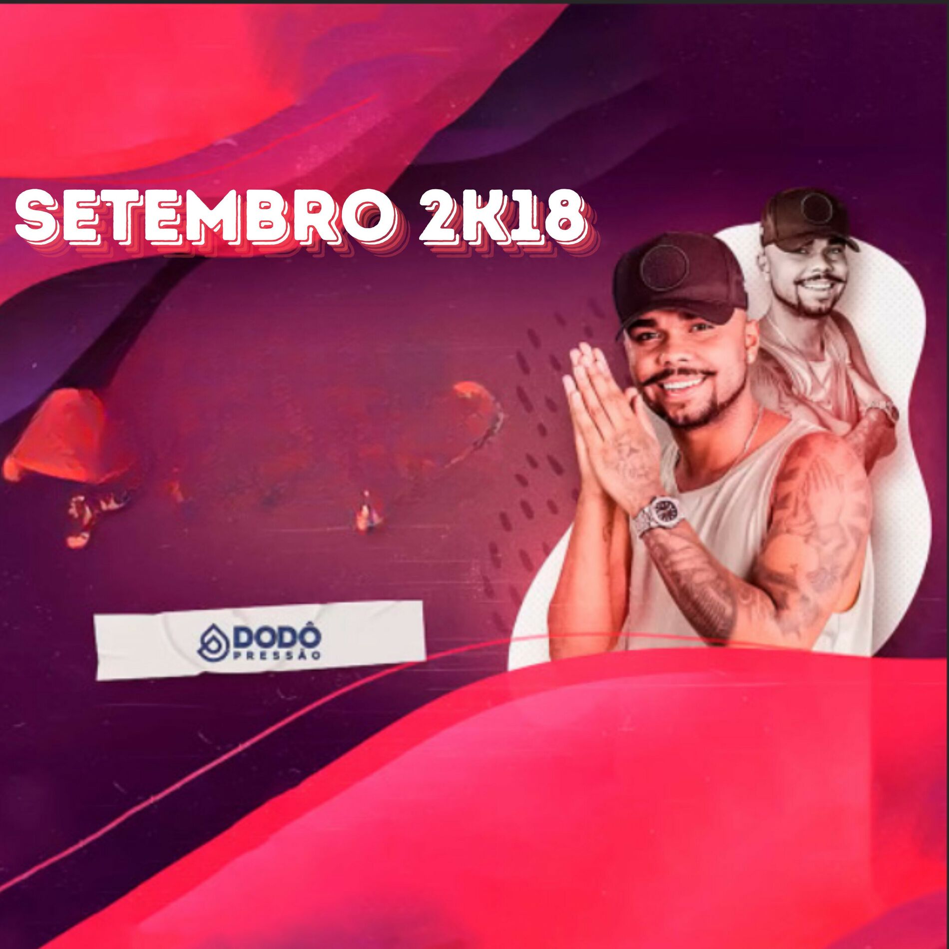 Album cover of Setembro 2K18