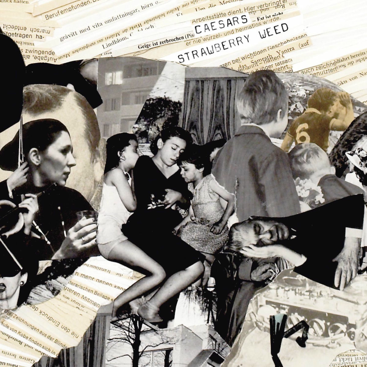 Album cover of Strawberry Weed