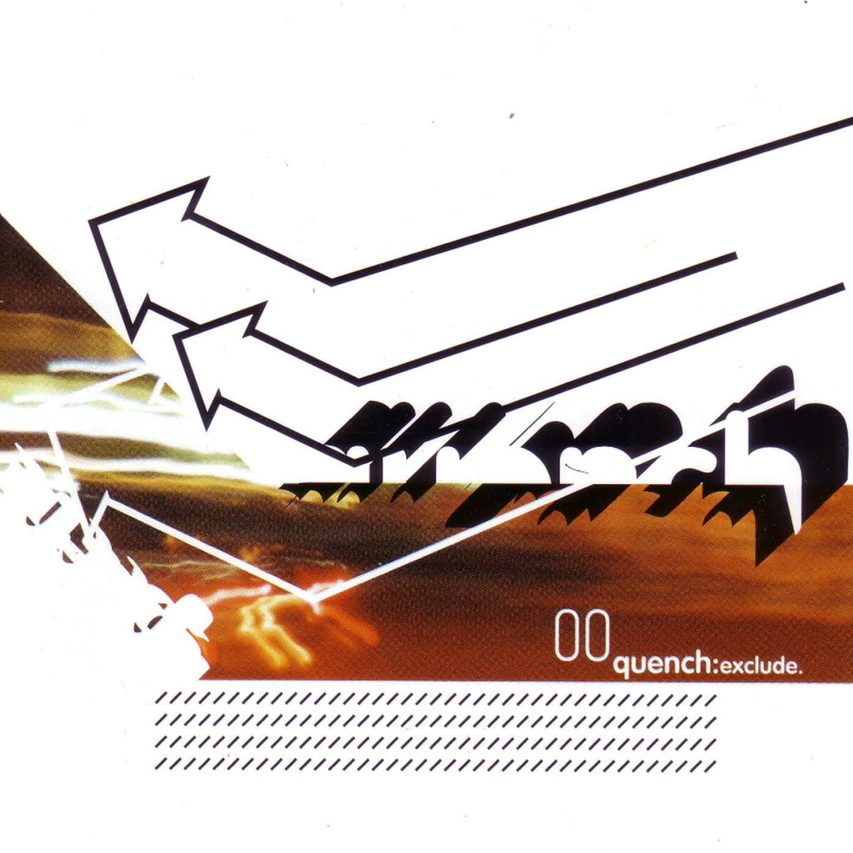Album cover of Exclude
