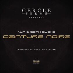 Cover of Ceinture noire (Extrait de la compile Cercle Fermé)