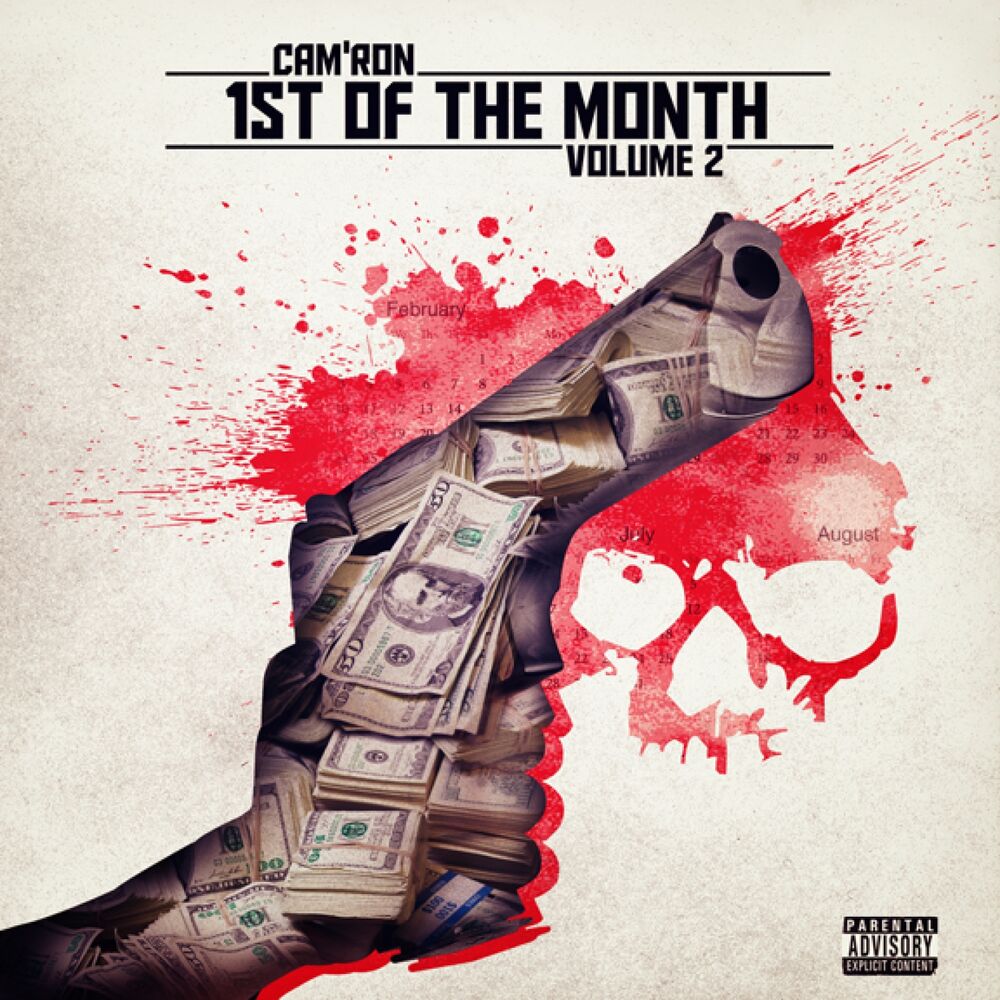 Picture of 1st Of The Month: Volume 2 - EP