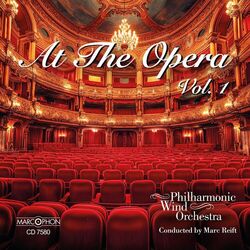 Cover of At The Opera, Vol. 1
