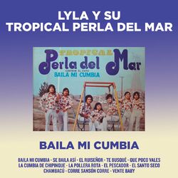 Cover of Baila Mi Cumbia