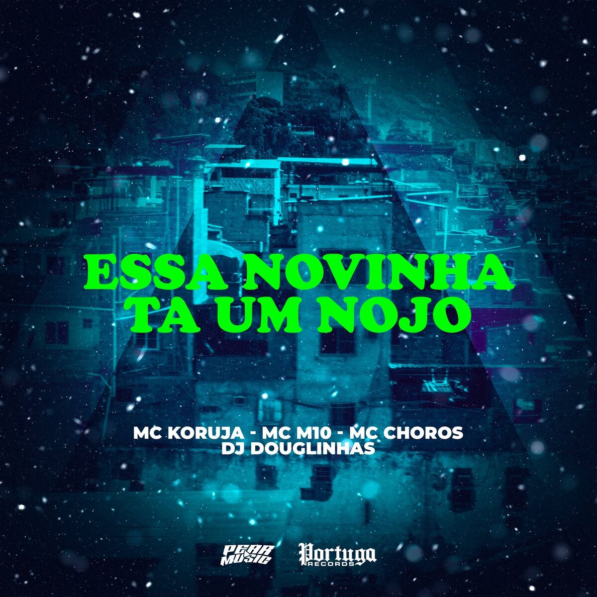 Album cover of Essa Novinha Ta um Nojo