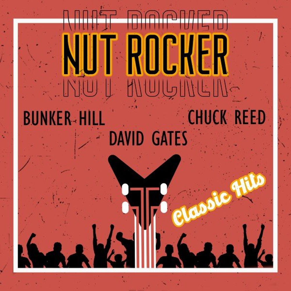 Pochette du titre Nut Rocker