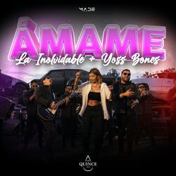 Cover of Ámame