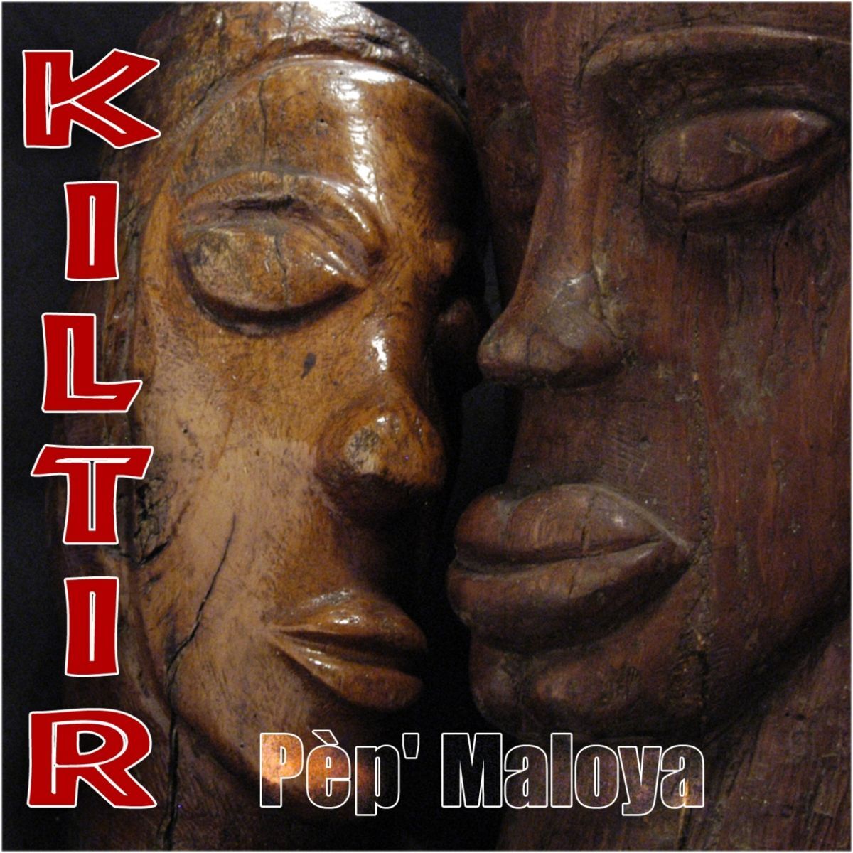 Album cover of oté la Réunion