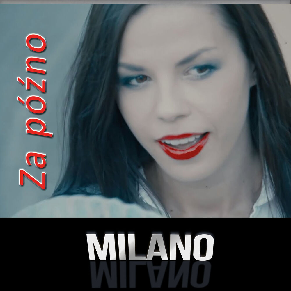 Picture of Już za Późno