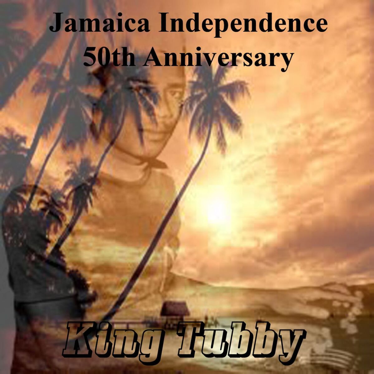 Album cover of Jamaican Independence 50th Anniversary