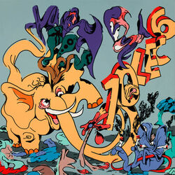 Cover of Bone Bame
