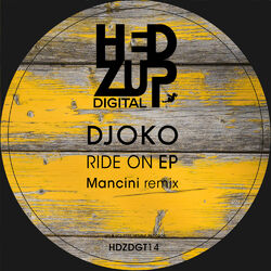 Cover of Ride On EP & Mancini Remix