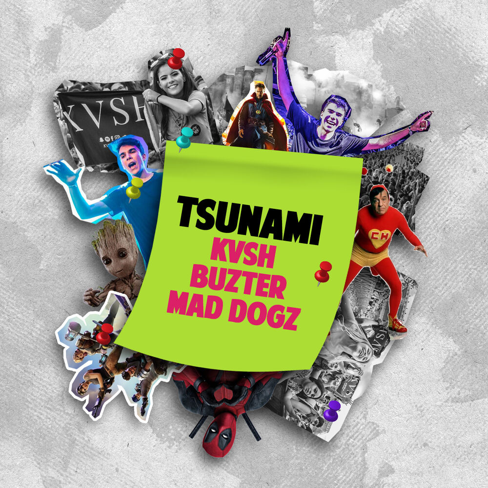 Picture of Tsunami