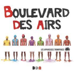 Cover of Les appareuses trompences