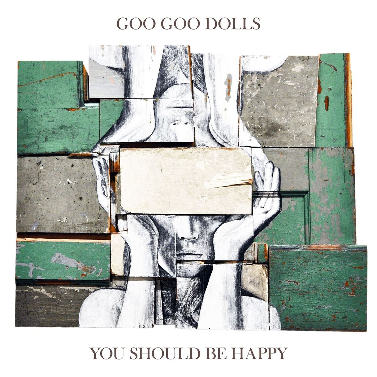 Album cover of You Should Be Happy