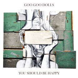 Cover of You Should Be Happy