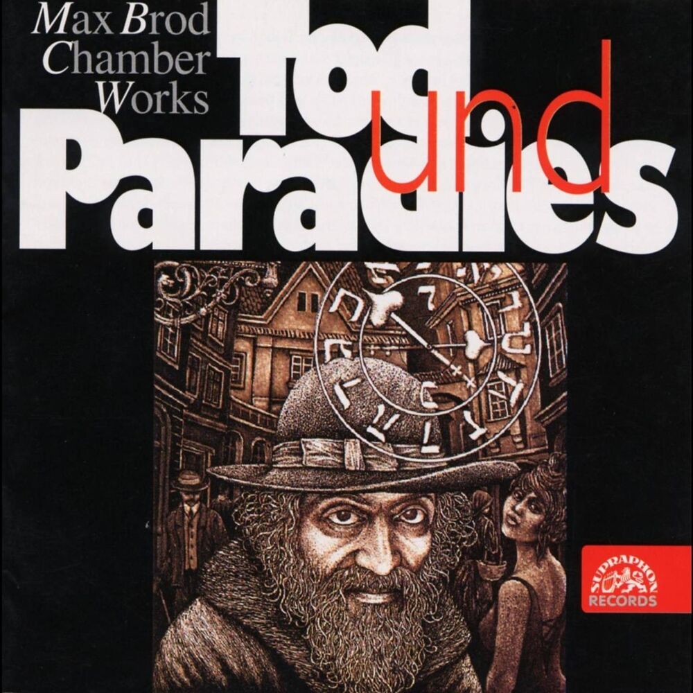 Picture of Brod: Chamber Works, Tod und Paradies