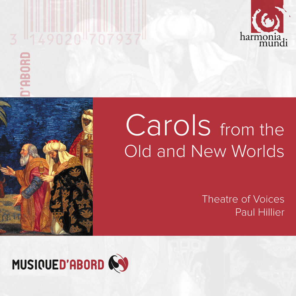 Picture of Carols From the Old & New Worlds