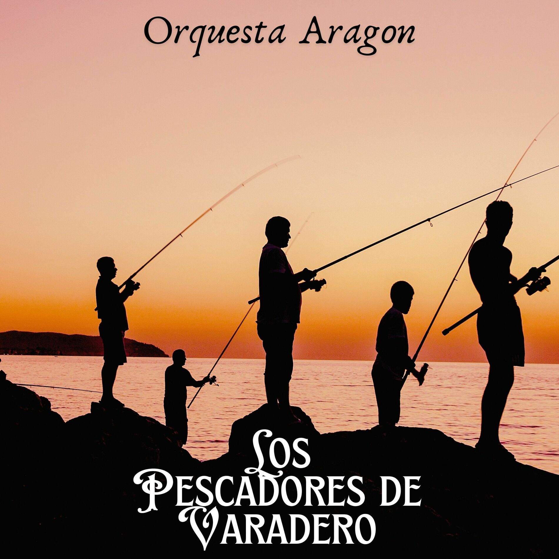 Album cover of Los Pescadores de Varadero