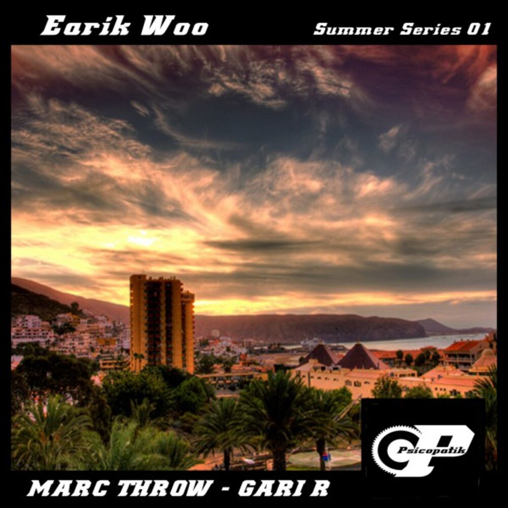 Picture of Earik Woo
