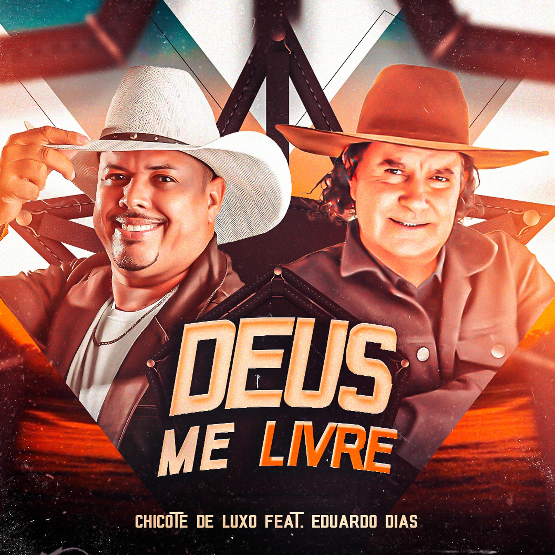 Album cover of Deus Me Livre