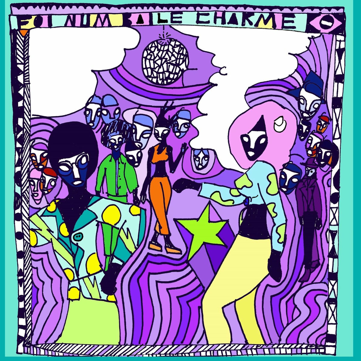 Album cover of Foi Num Baile Charme