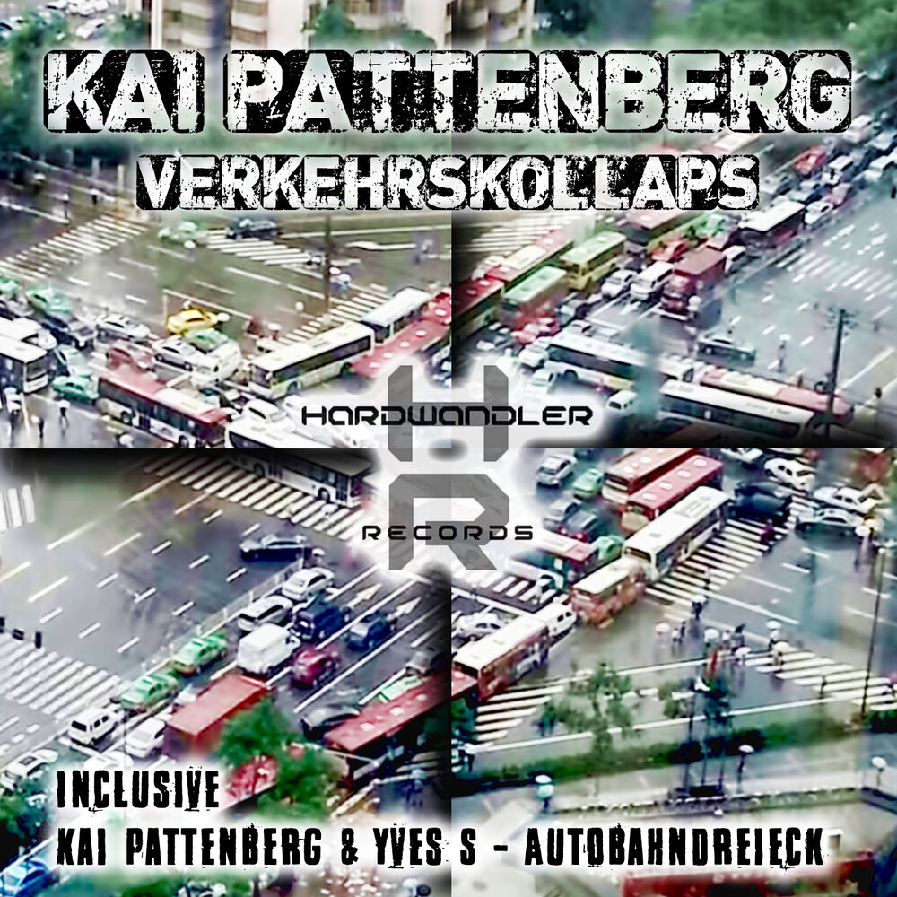 Picture of Verkehrskollaps EP