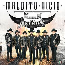 Cover of Maldito Vicio