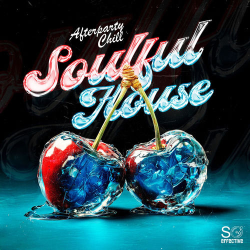 Soulful House – Afterparty Chill artwork