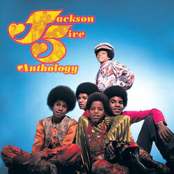Cover of Anthology: Jackson 5