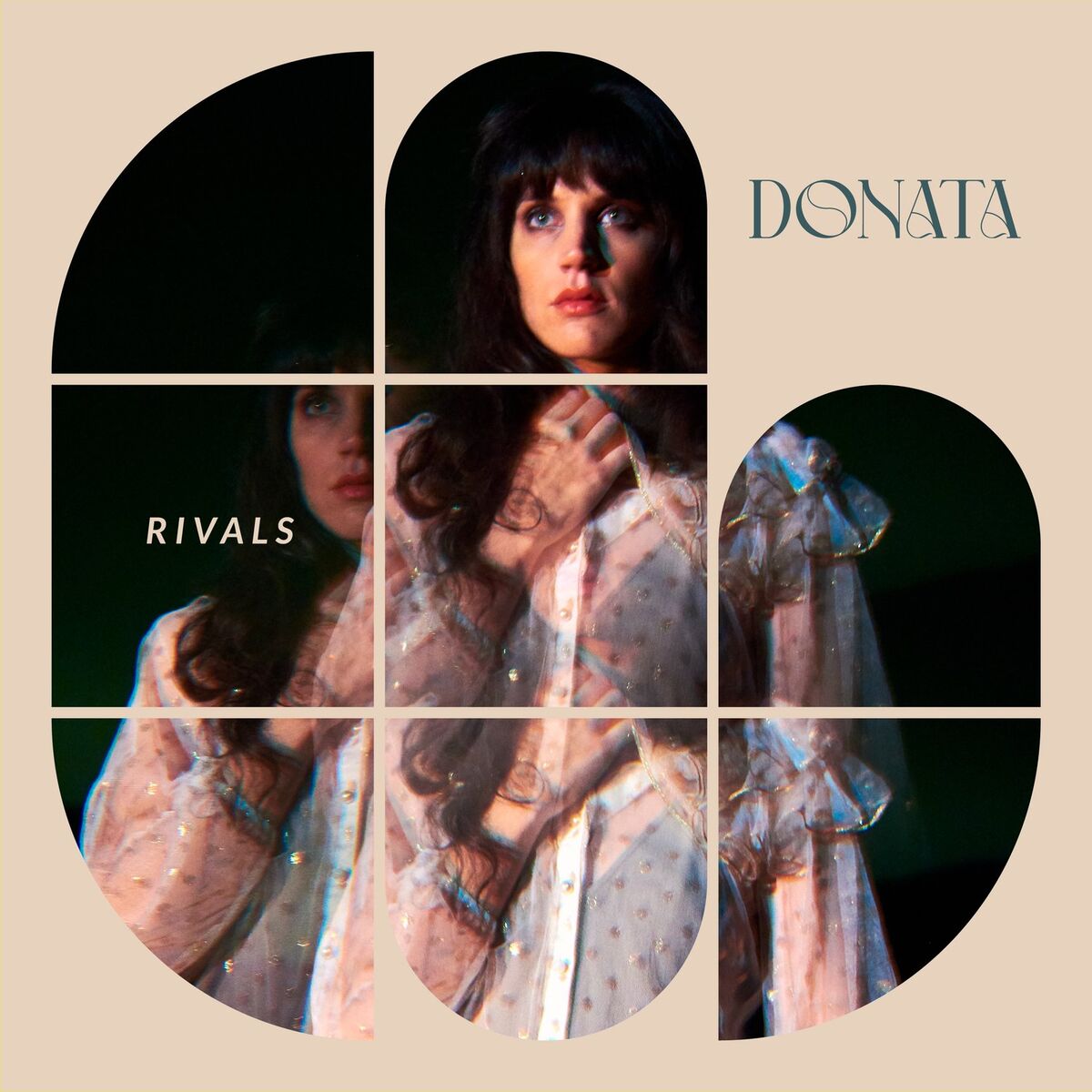 Album cover of Rivals