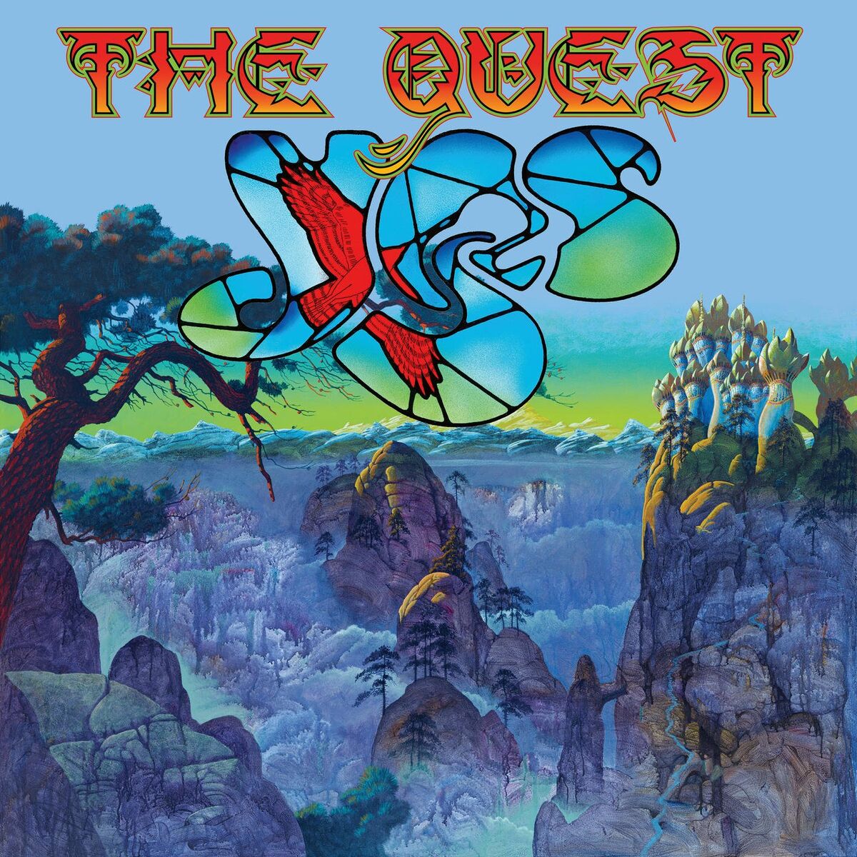 Album cover of The Ice Bridge