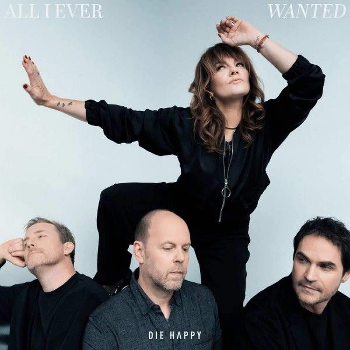 Album cover of All I Ever Wanted