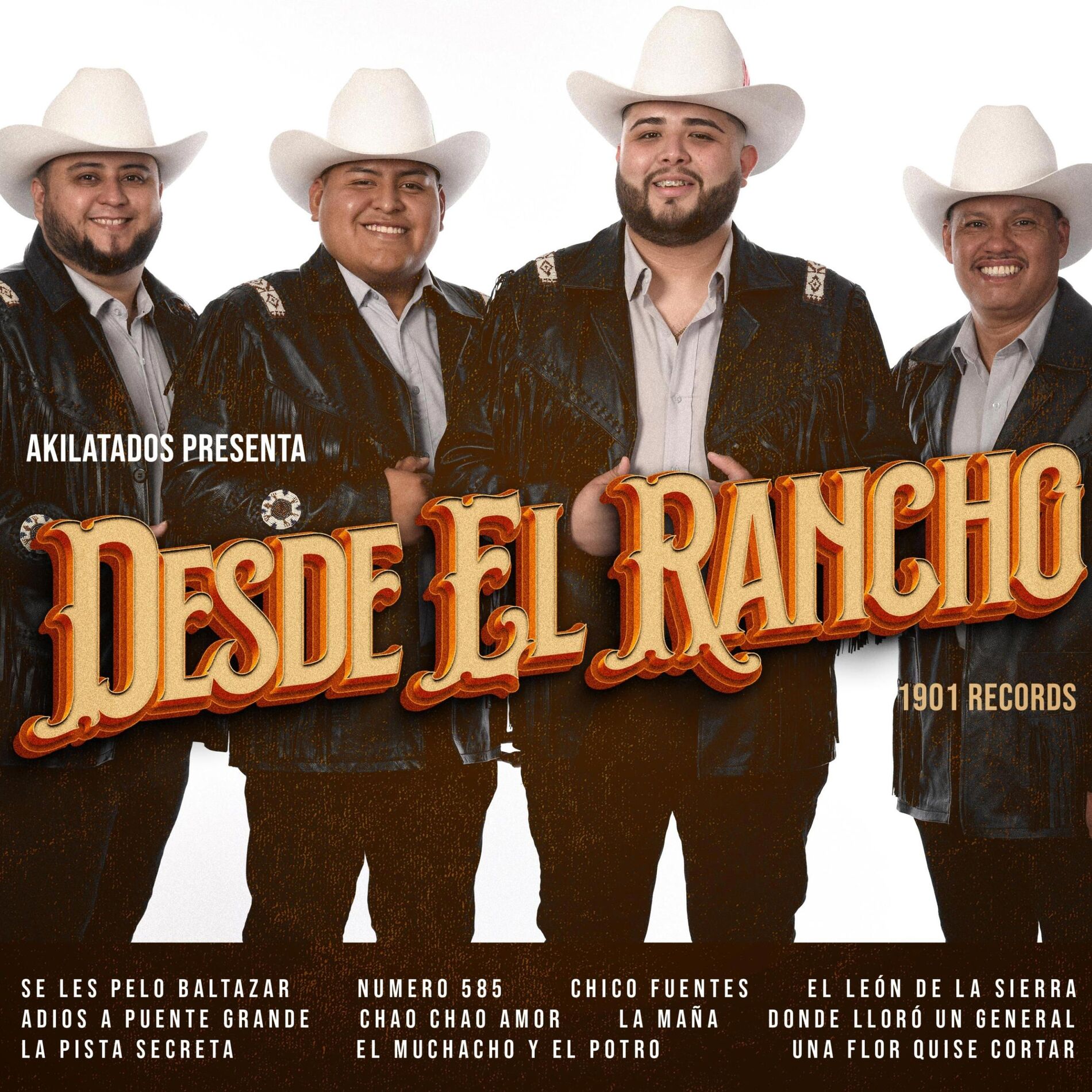 Album cover of Desde El Rancho (En Vivo)
