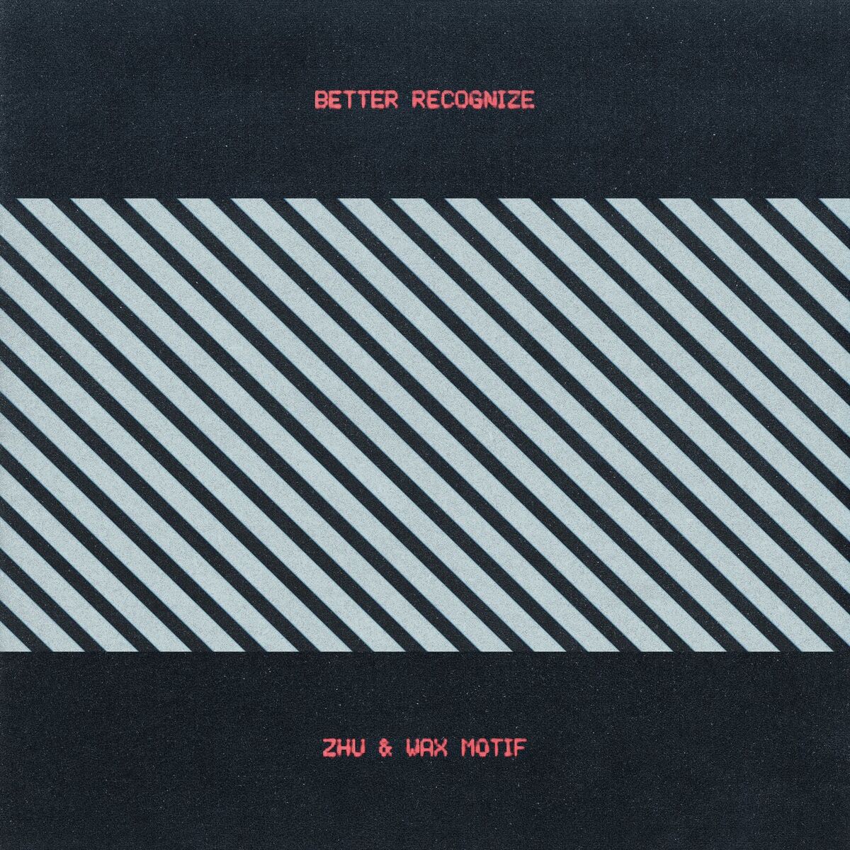 Album cover of Better Recognize