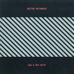 Cover of Better Recognize