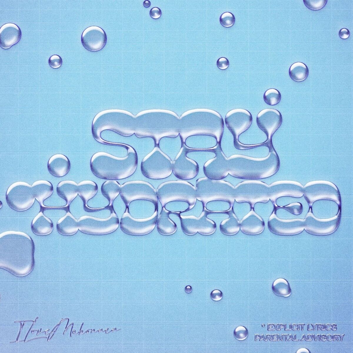 Album cover of Stay Hydrated