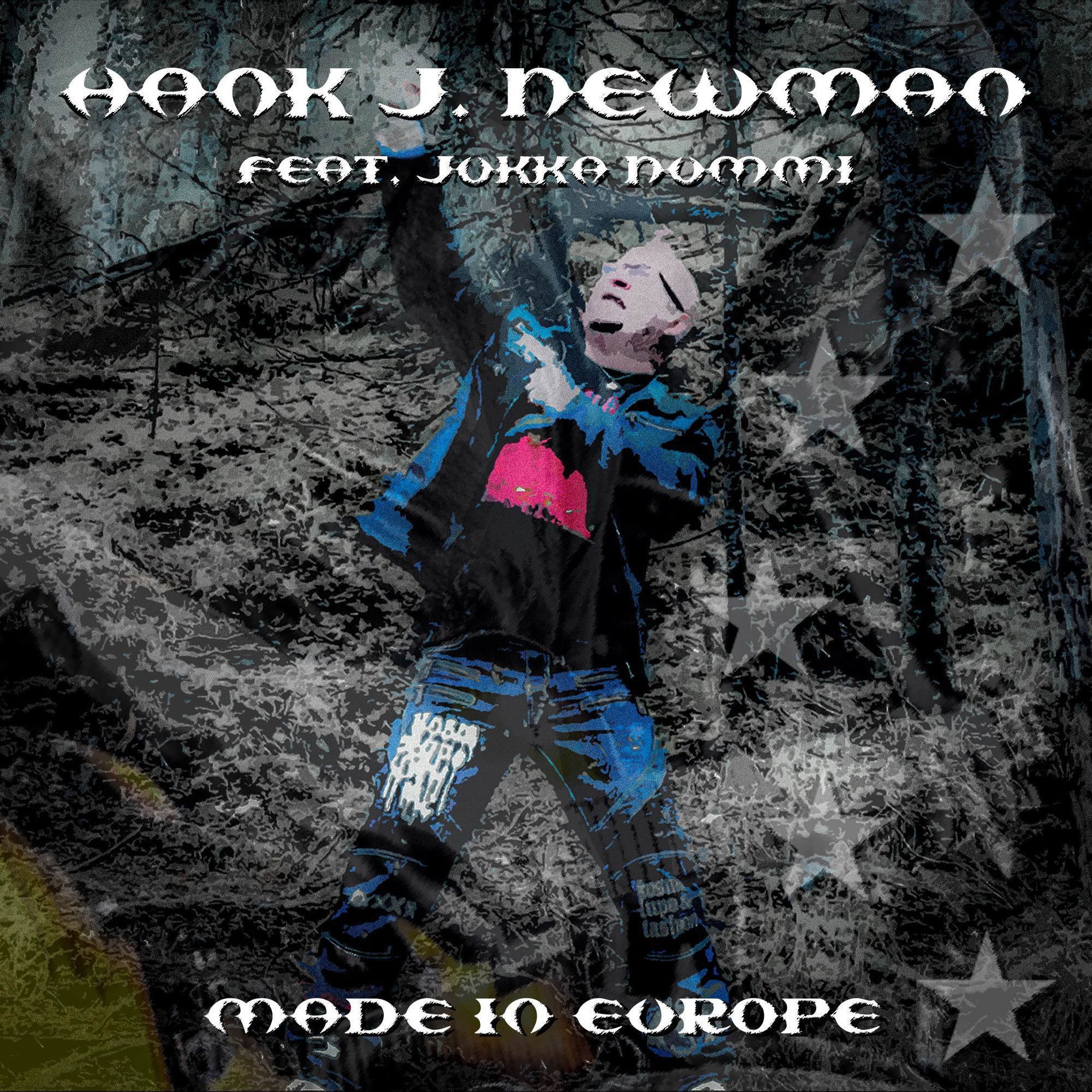 Album cover of Superstitious