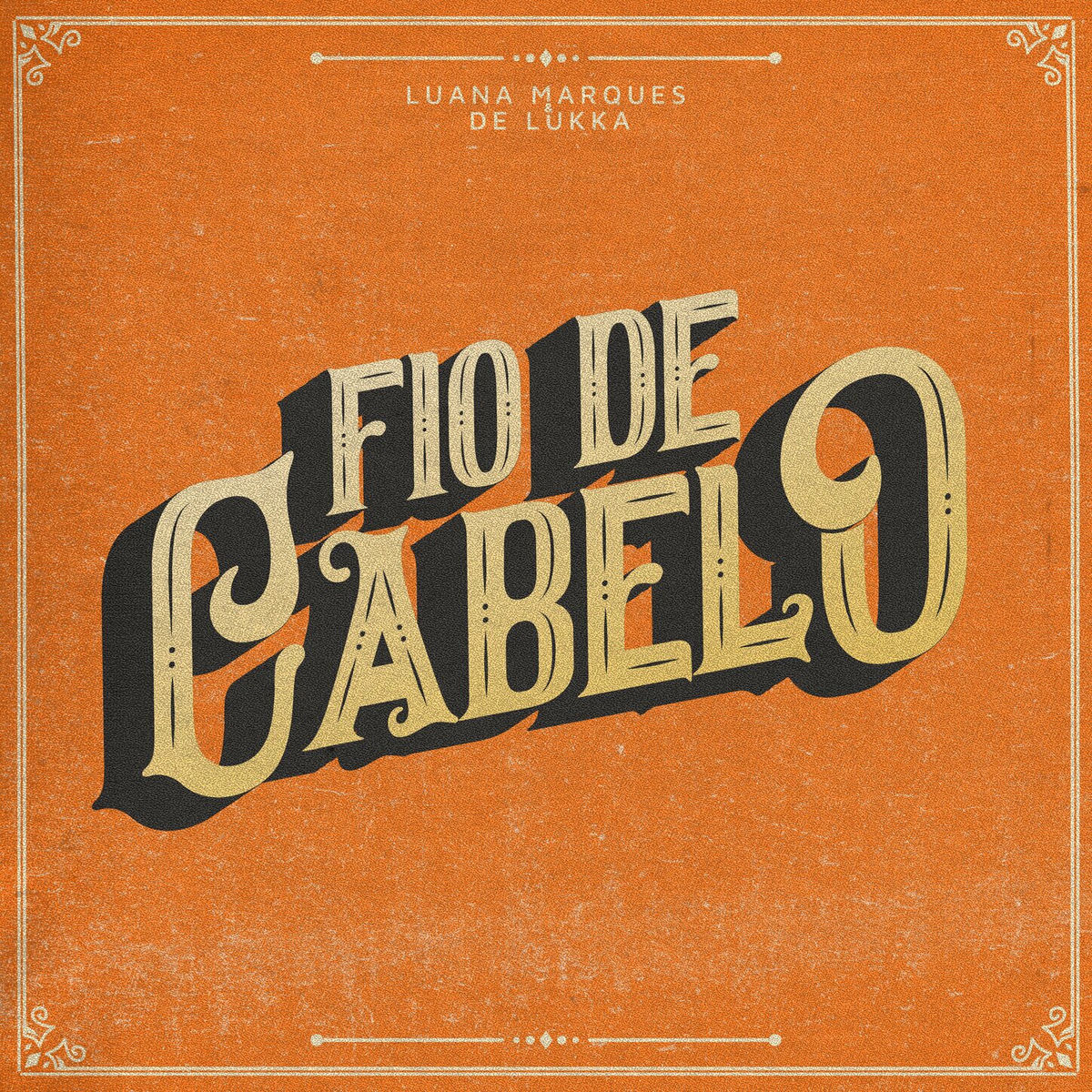 Album cover of Fio De Cabelo