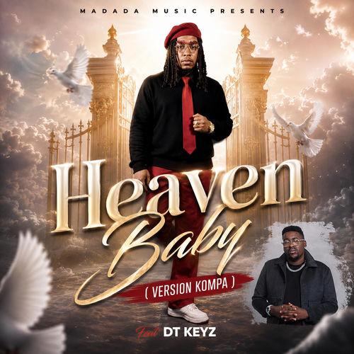 Heaven Baby (feat. DT Keyz) [Version Kompa]