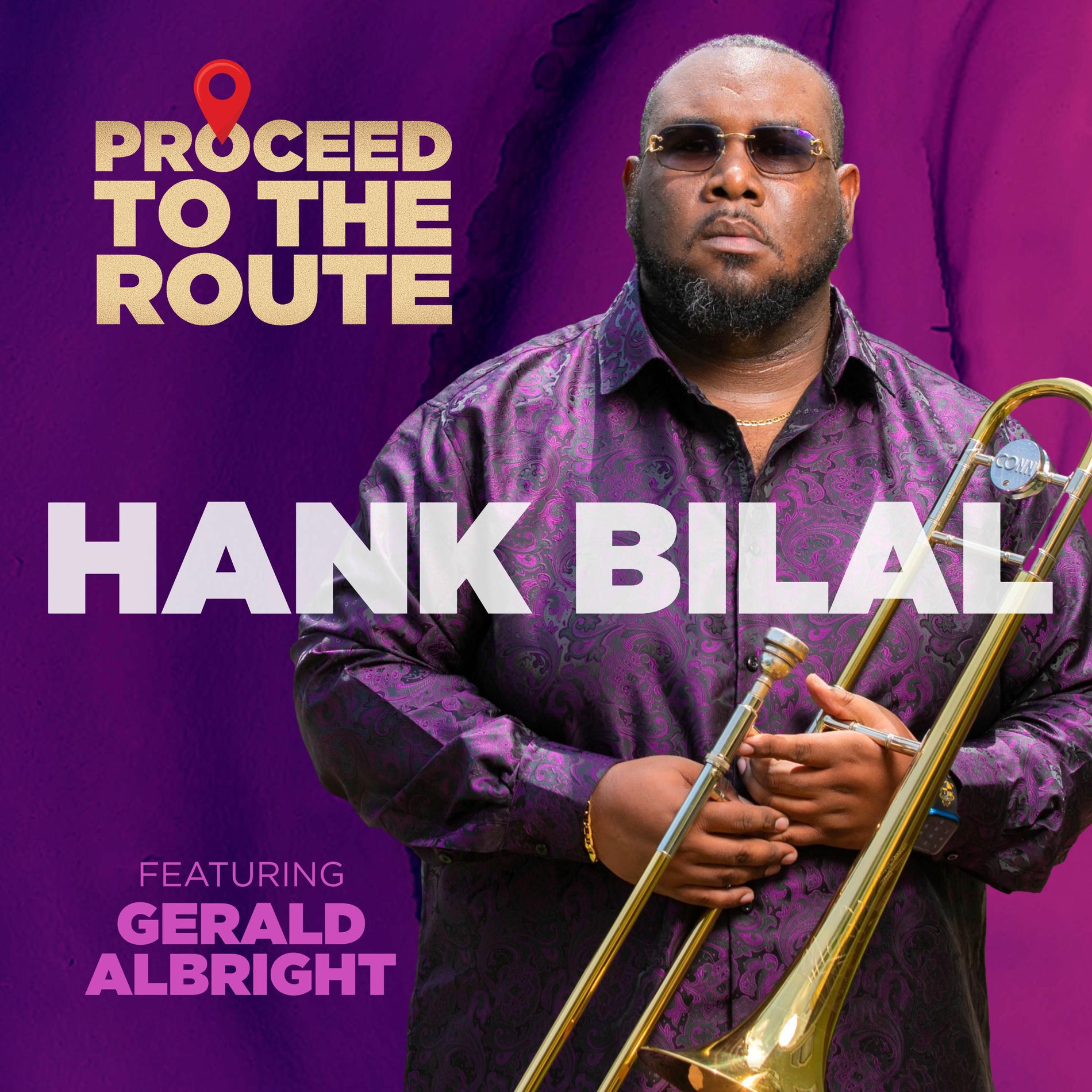 Album cover of Proceed to the Route (feat. Gerald Albright)