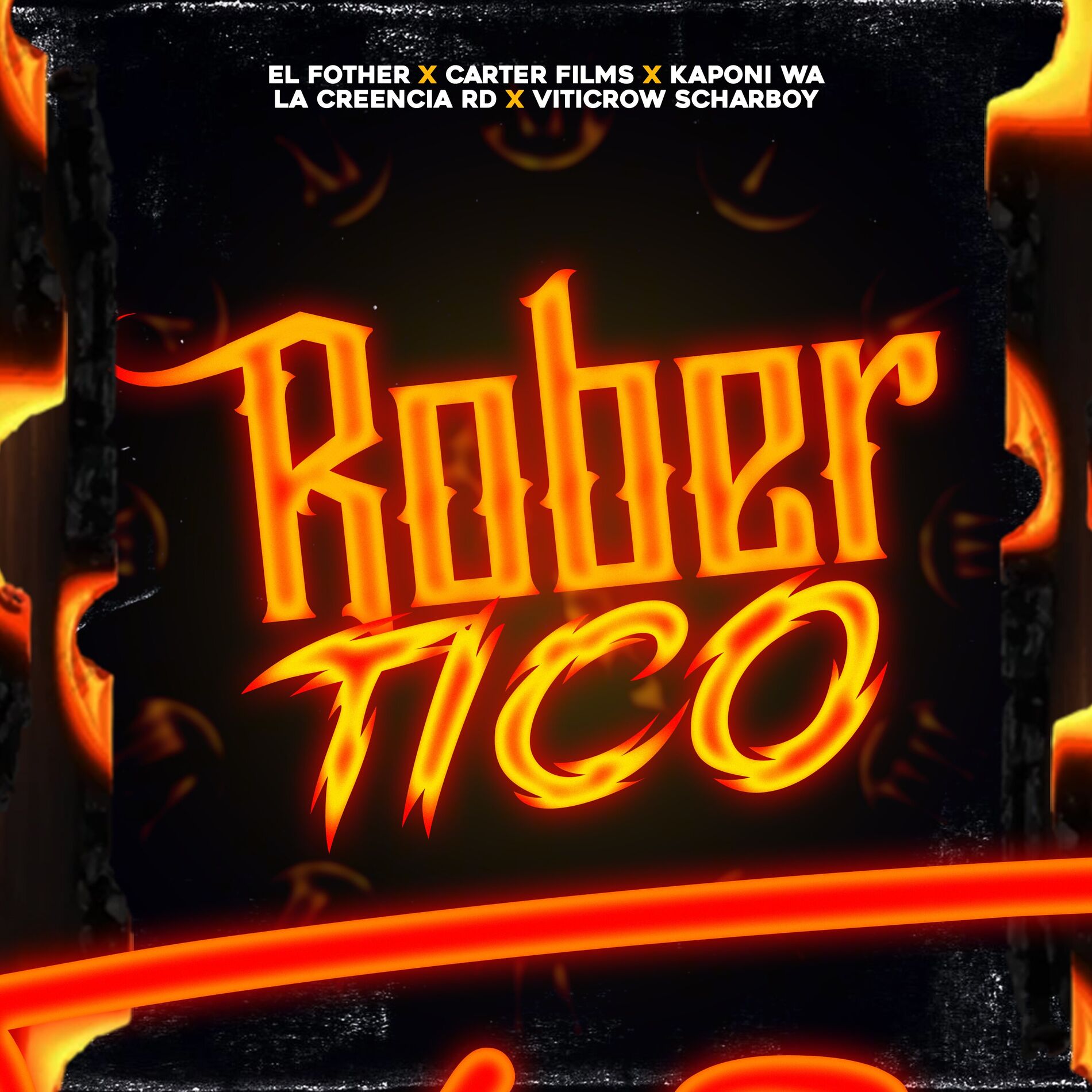 Album cover of Robertico