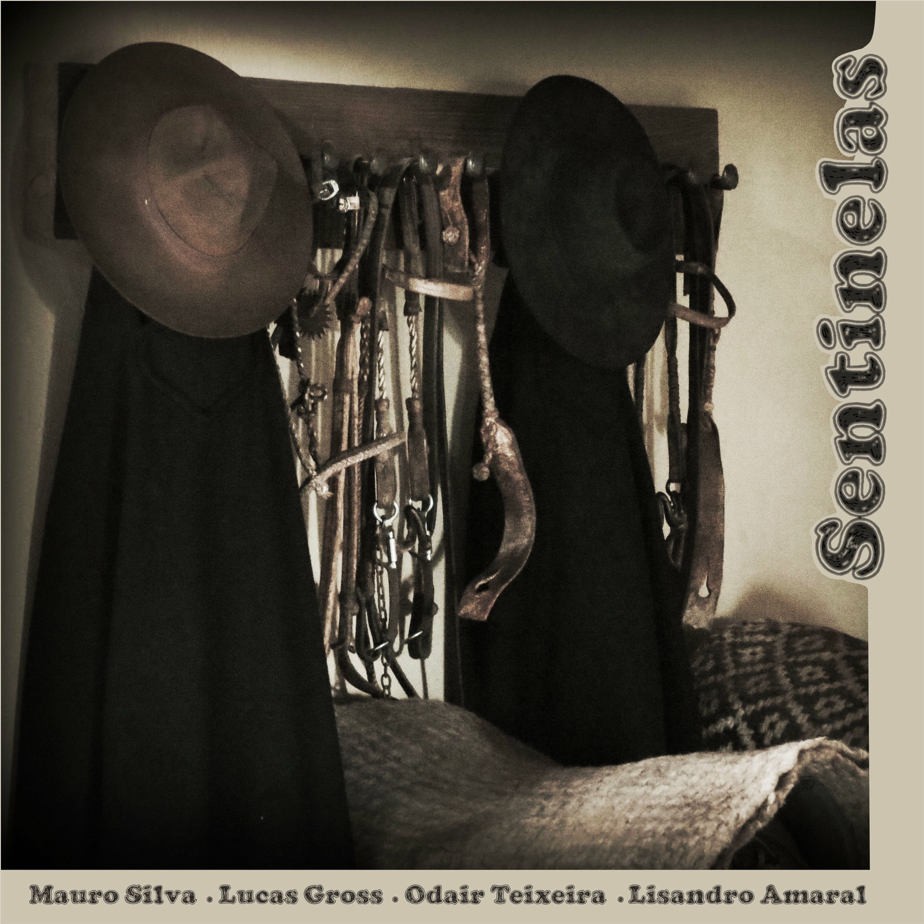 Album cover of Sentinelas