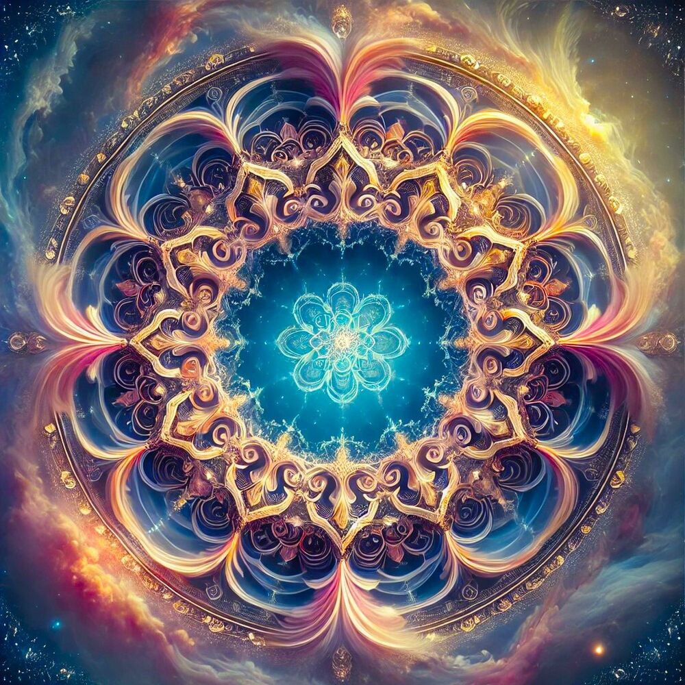 Picture of 528 Hz Deep Focus and Consciousness Expansion