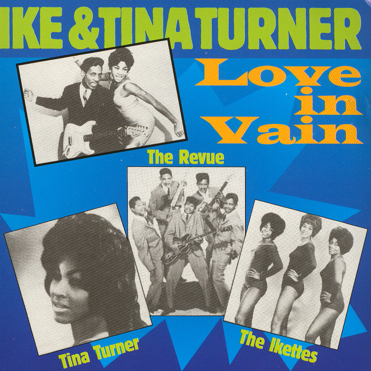 Album cover of Love In Vain