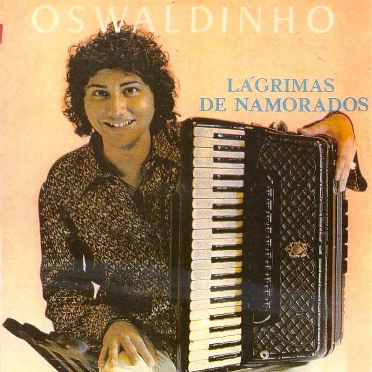 Album cover of Lágrimas de Namorados