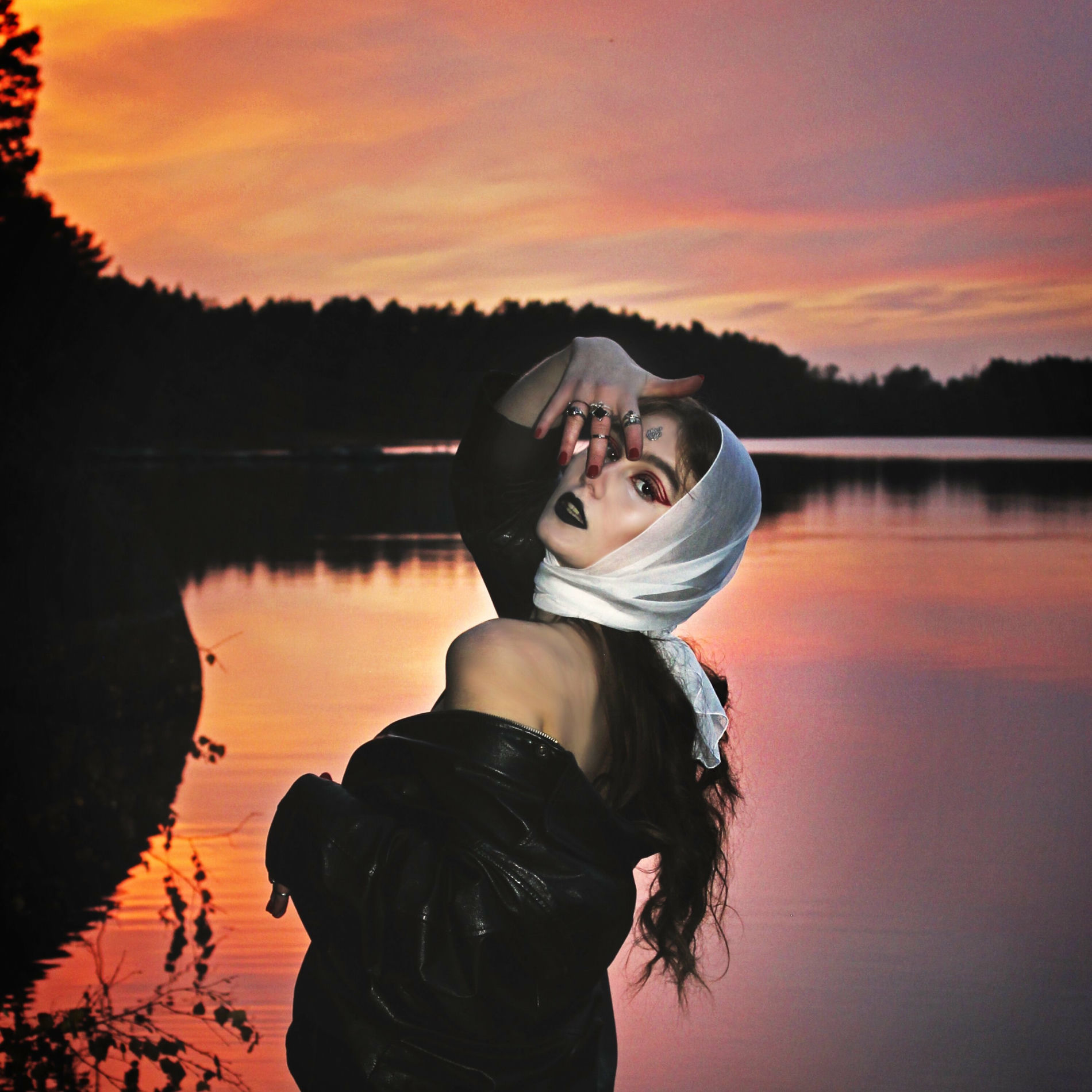 Album cover of Nuorallatanssija