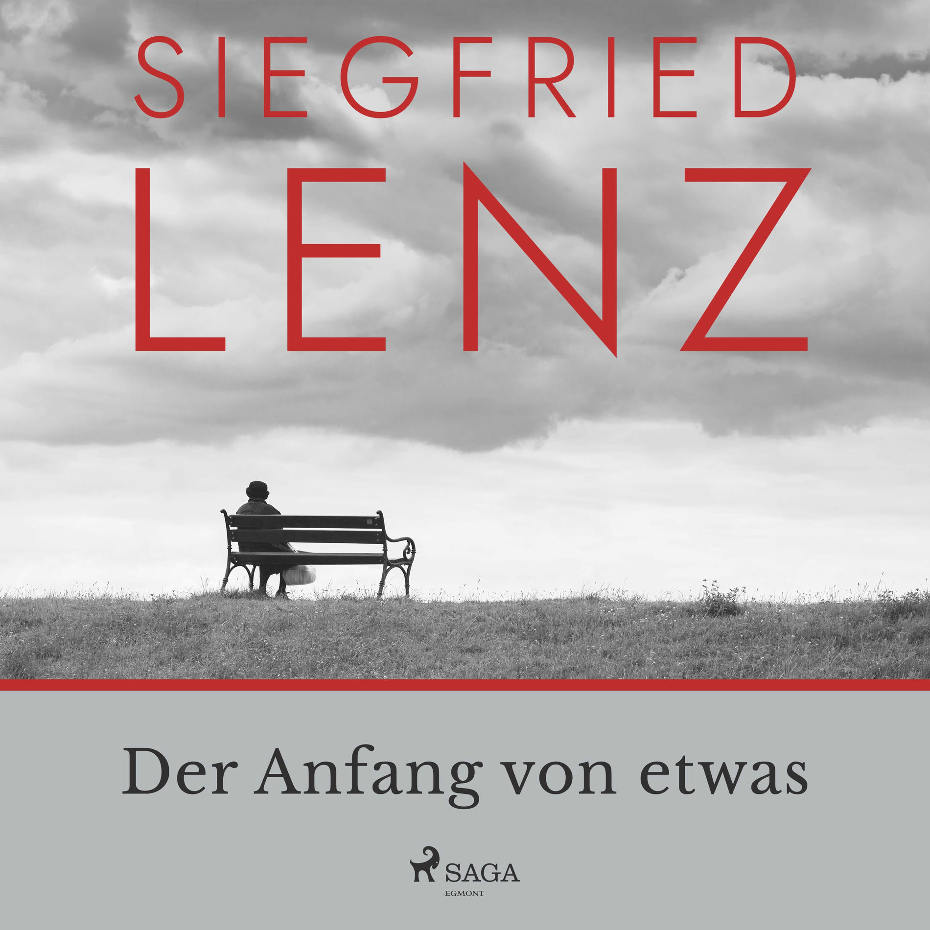 Album cover of Der Anfang von etwas